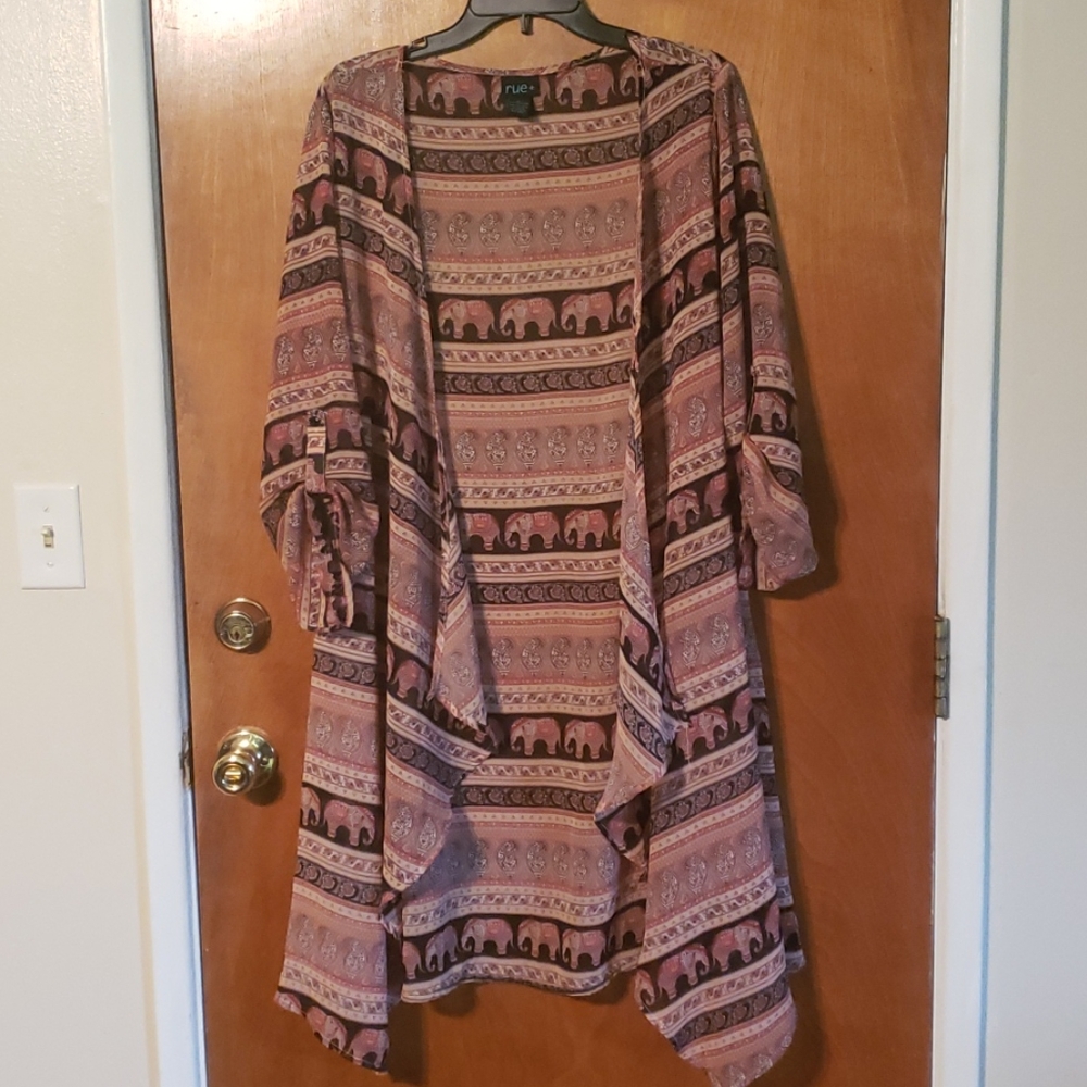 Rue 21 duster